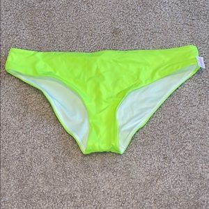 Pink bathing suit bottoms *nwt*